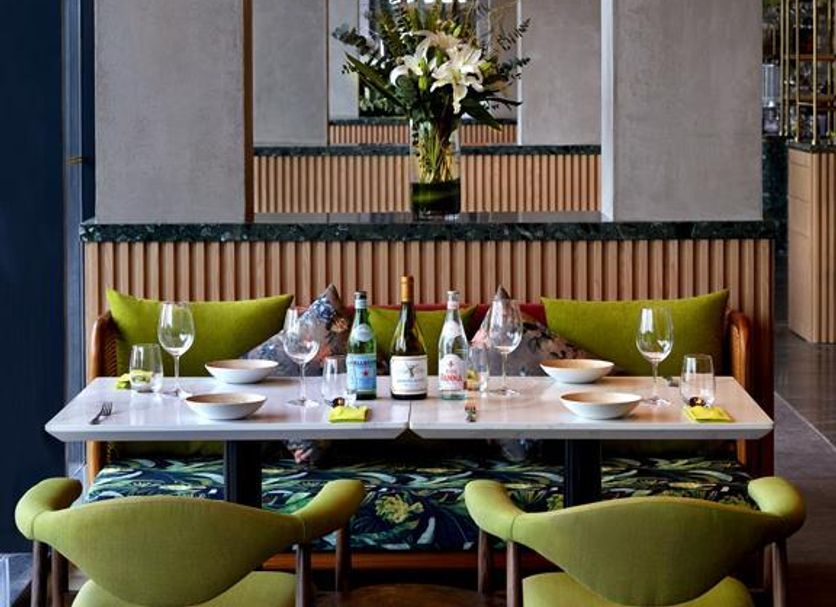 Restaurant Billede