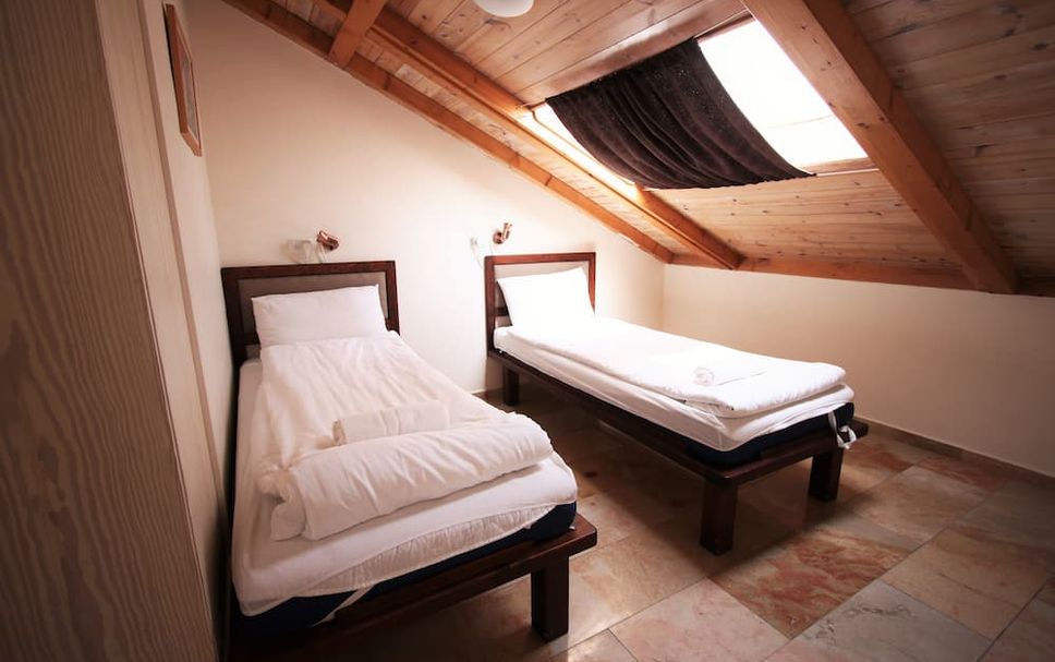 Soveværelse Billede