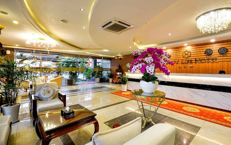 Reception Billede