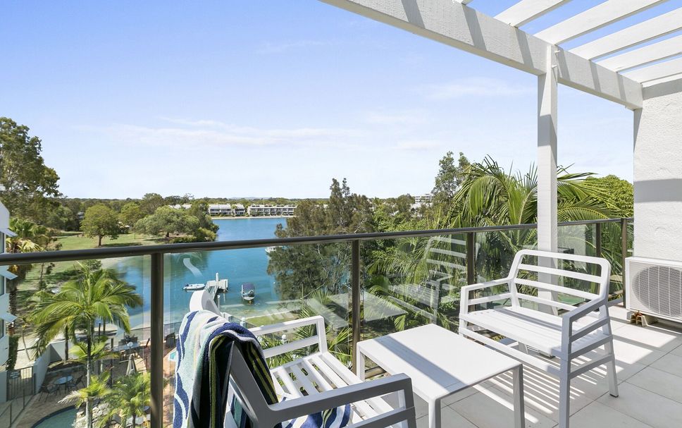 Balkon Billede