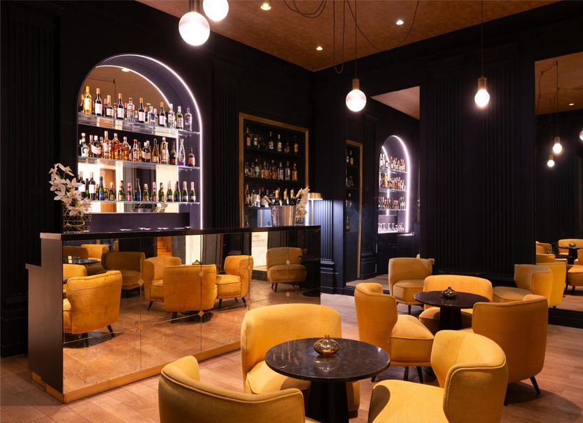 Bar Billede