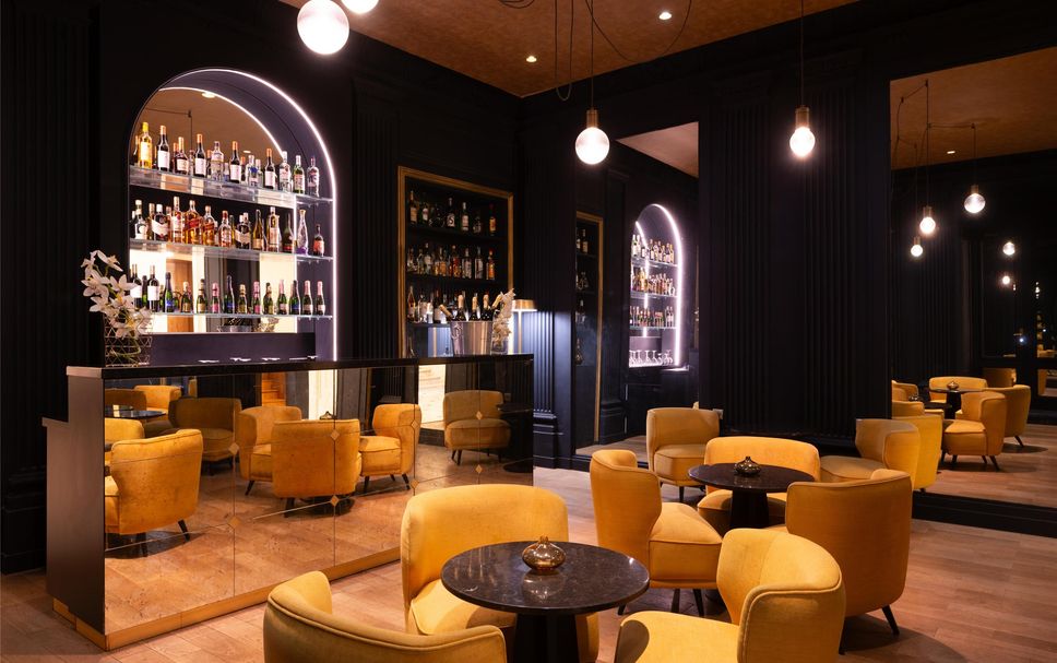 Bar Billede