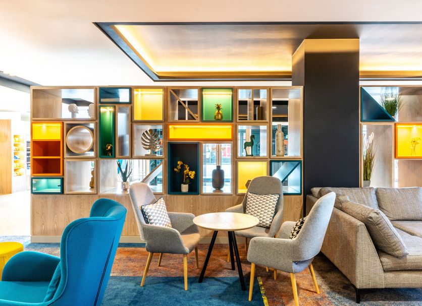 Lounge Billede