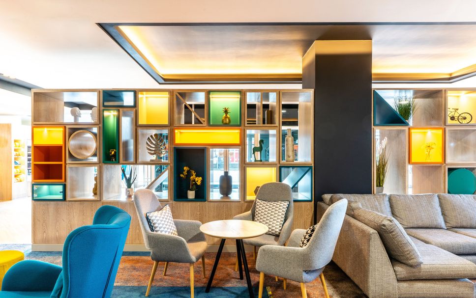 Lounge Billede