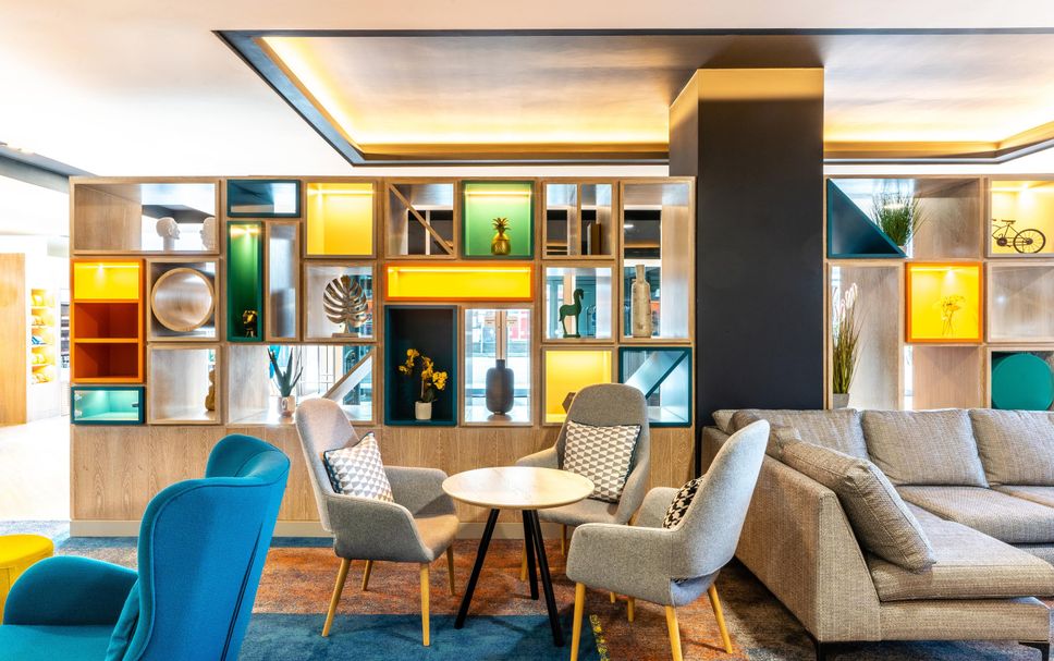 Lounge Billede