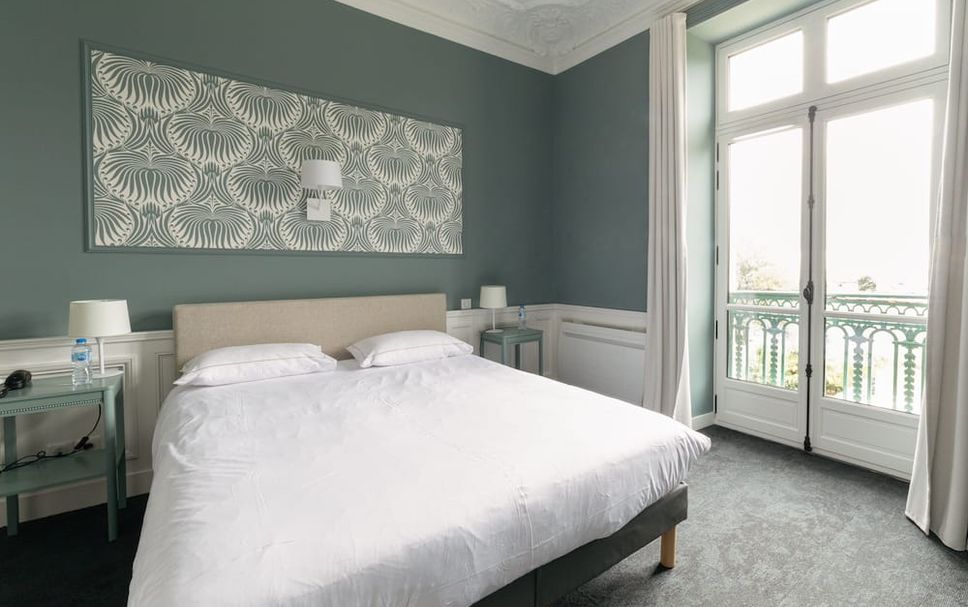 Soveværelse Billede