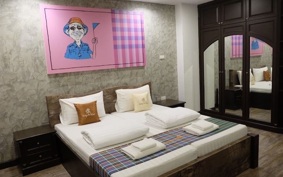 Soveværelse Billede