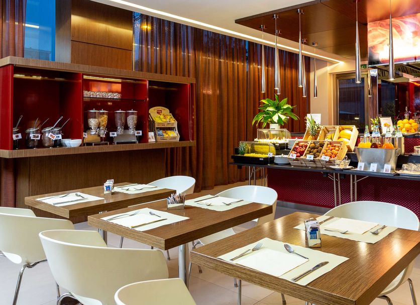 Restaurant Billede