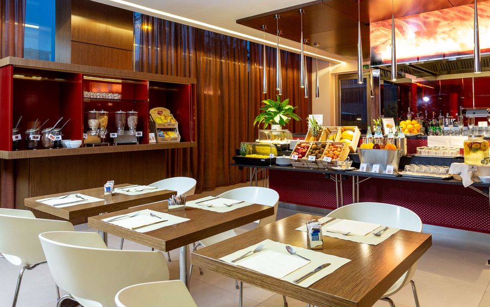 Restaurant Billede
