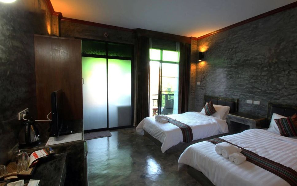 Soveværelse Billede