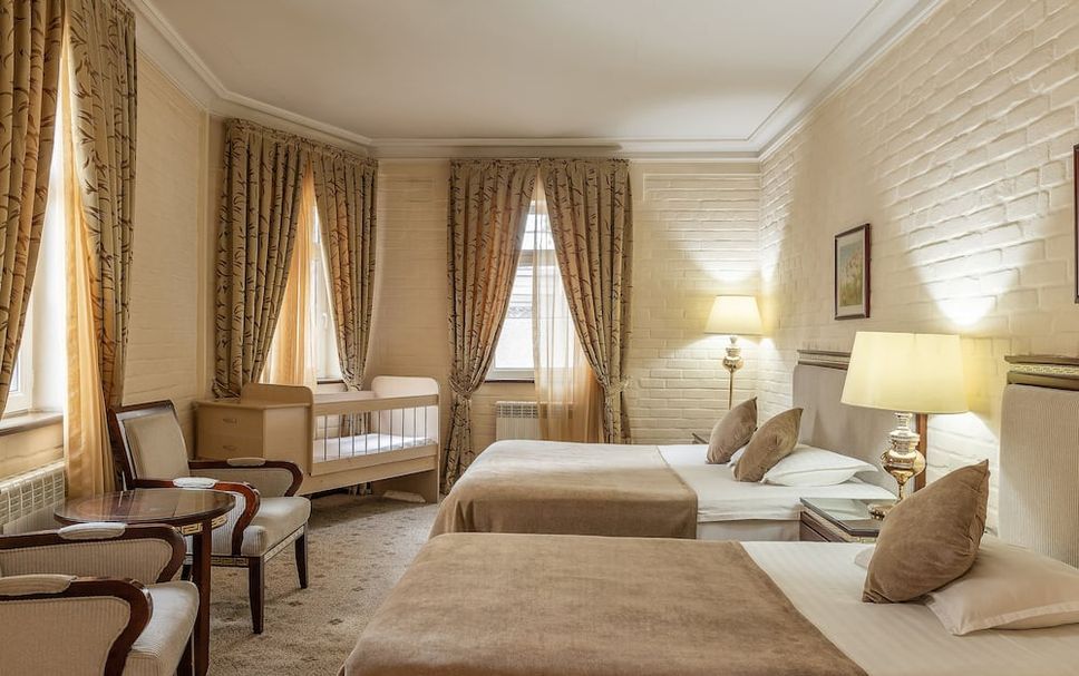 Soveværelse Billede