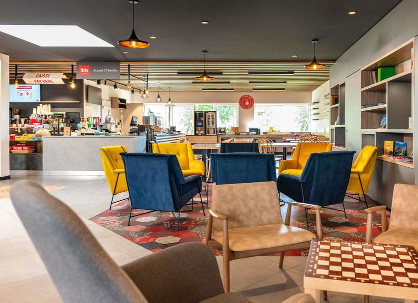 Lounge Billede