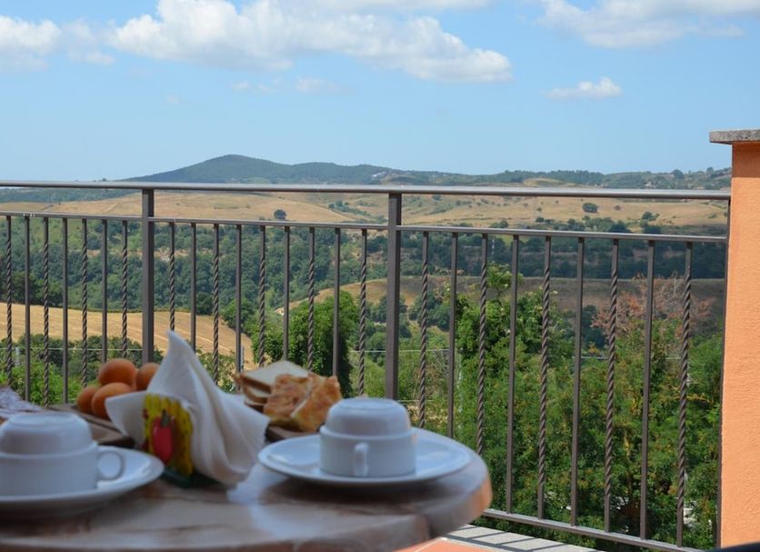 Balkon Billede