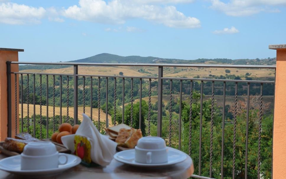 Balkon Billede