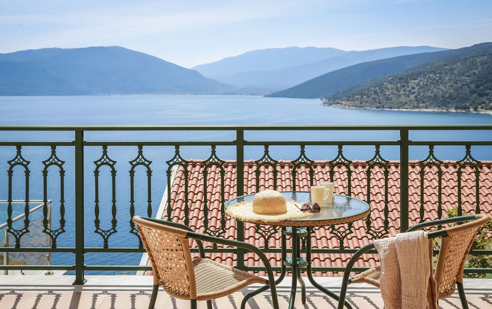 Balkon Billede