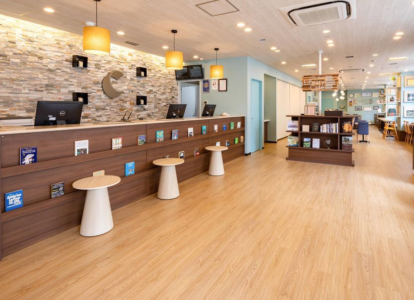 Reception Billede