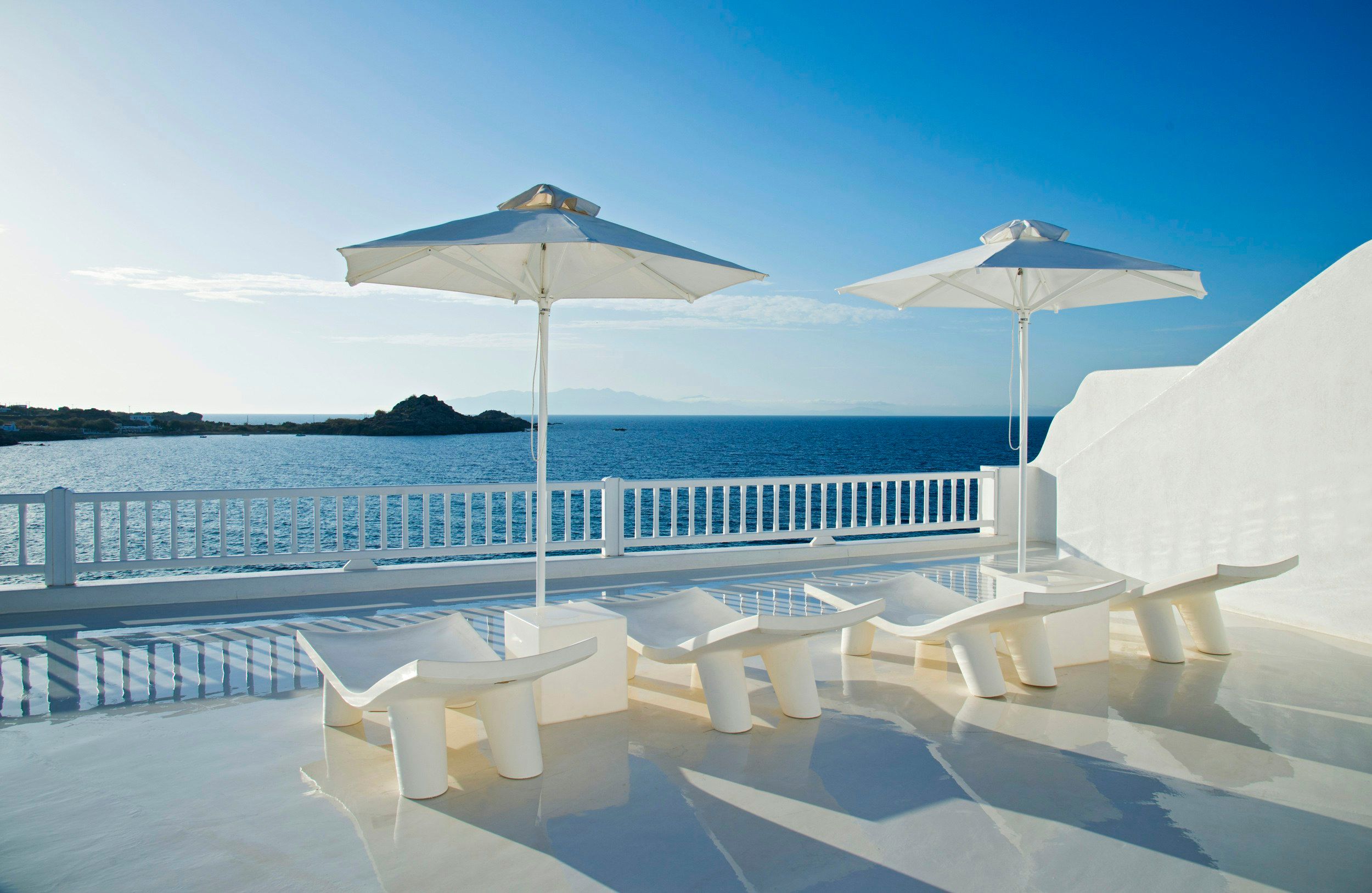 Balkon Billede