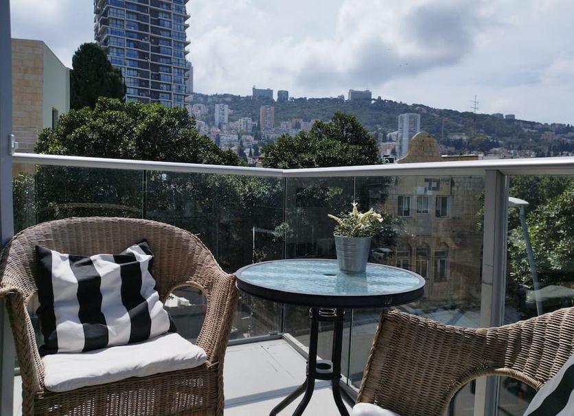 Balkon Billede