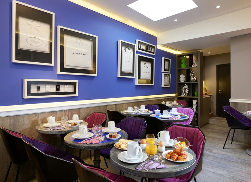 Restaurant Billede