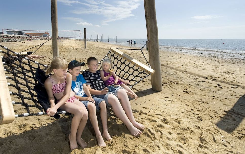 Strand Billede
