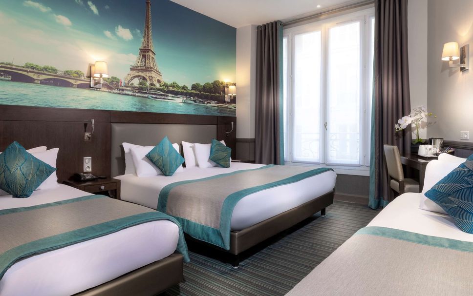 Soveværelse Billede