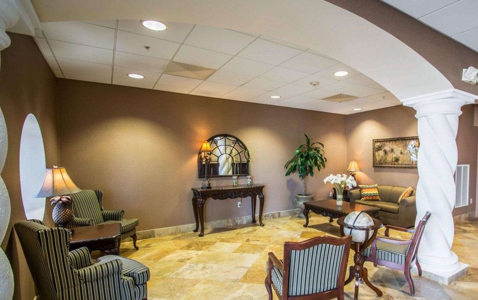 Reception Billede