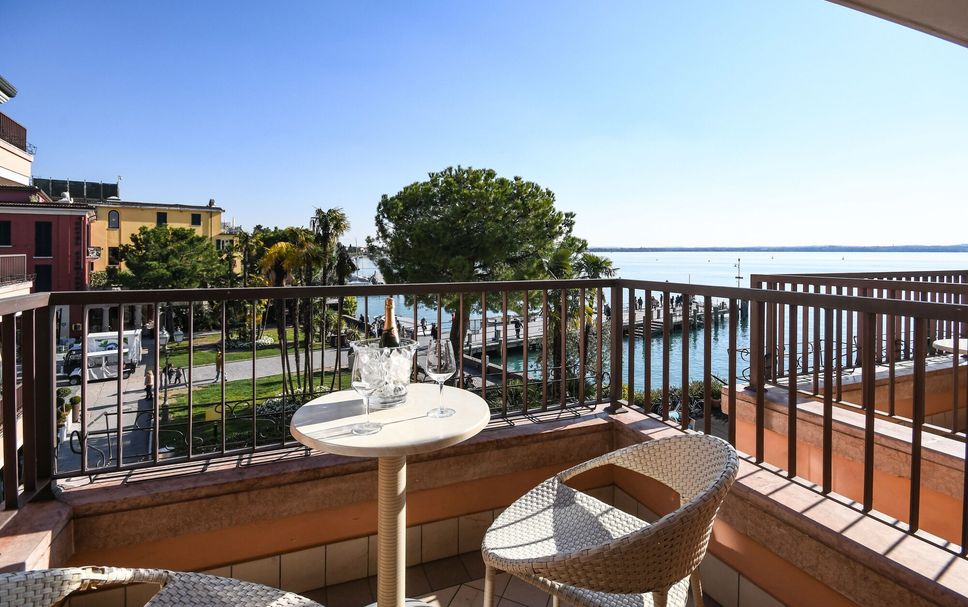 Balkon Billede