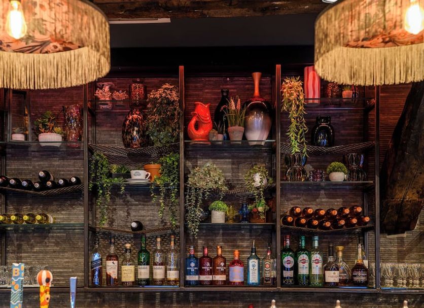 Bar Billede