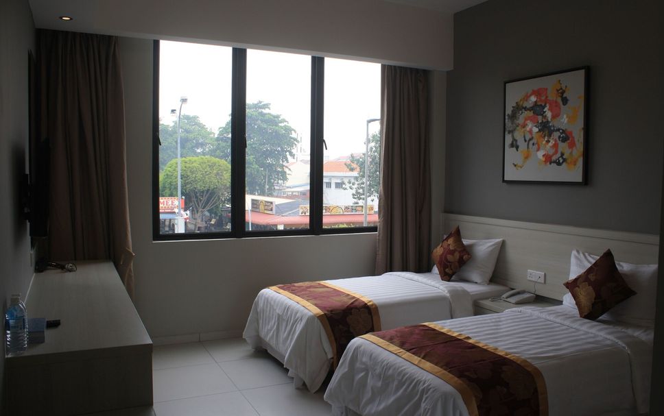 Soveværelse Billede