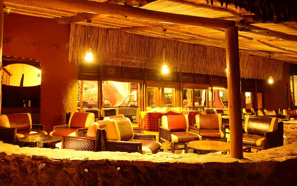 Lounge Billede
