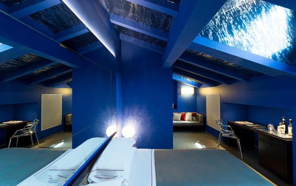 Hotelfacilitet Billede