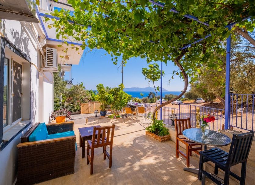 Balkon Billede
