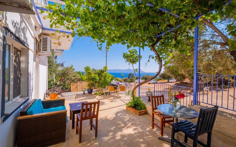 Balkon Billede
