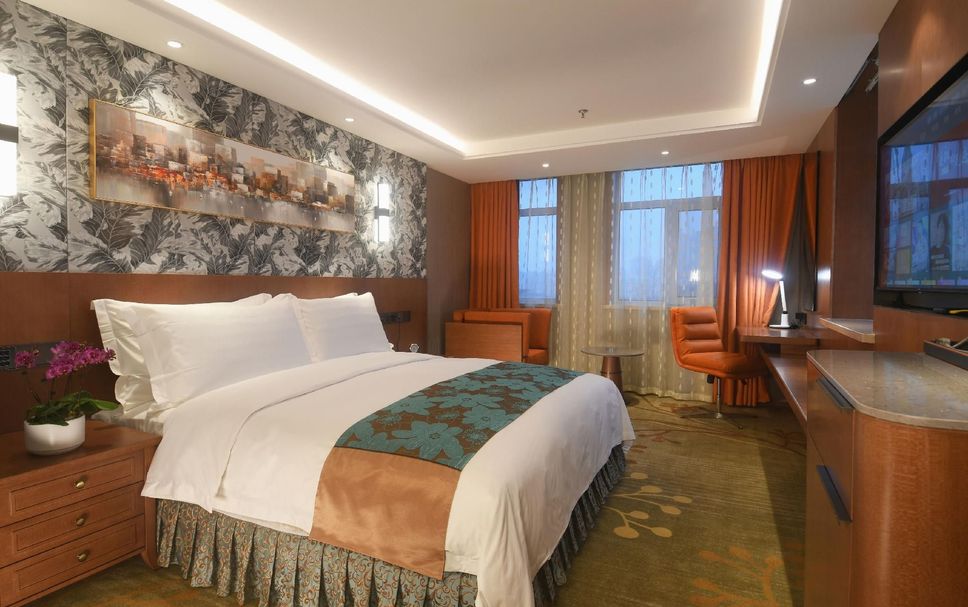 Soveværelse Billede