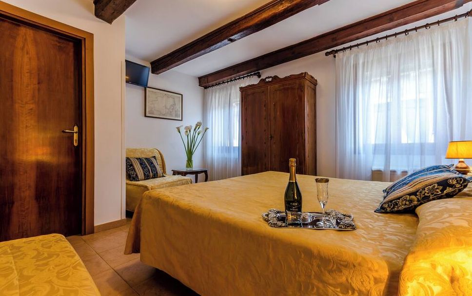 Soveværelse Billede