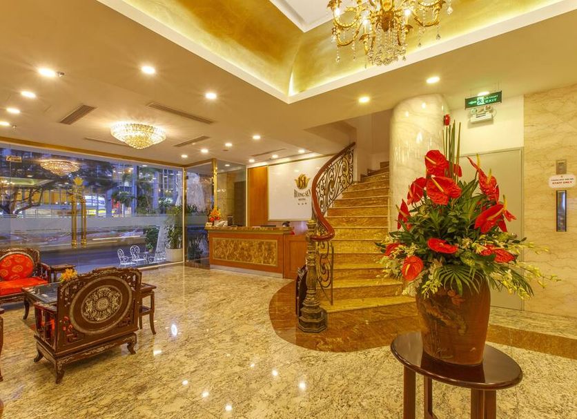 Reception Billede