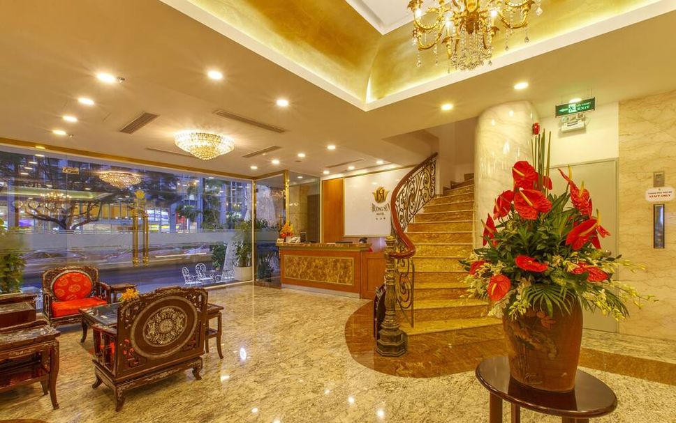 Reception Billede