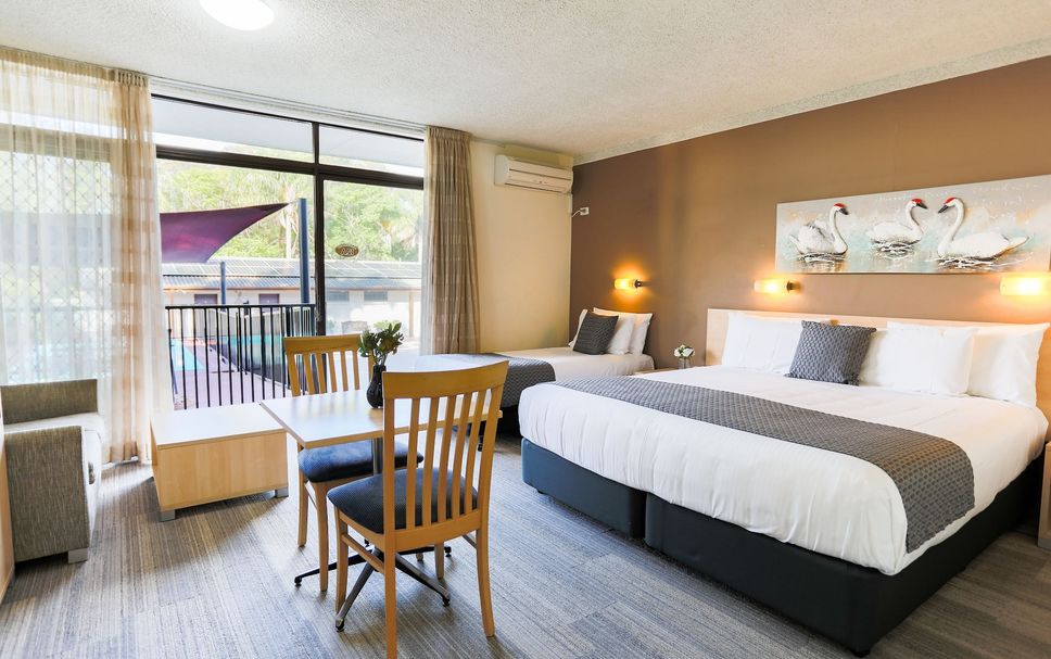 Soveværelse Billede