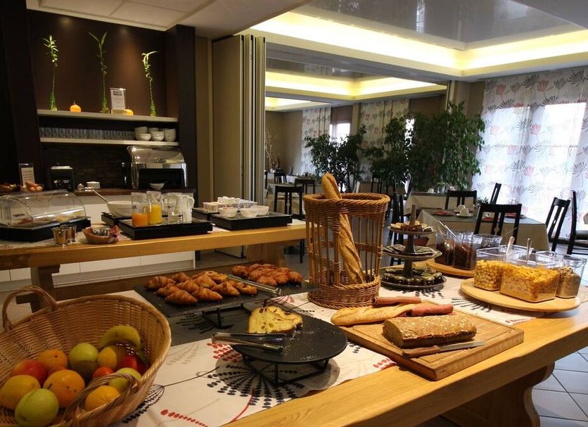 Buffet Billede