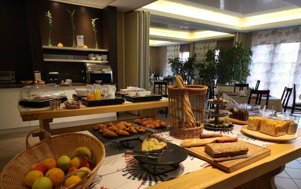Buffet Billede
