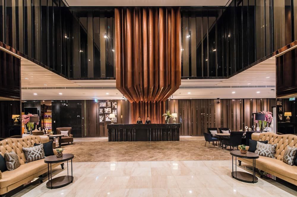 Reception Billede