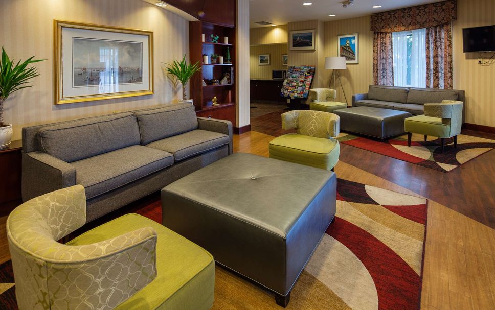 Lounge Billede