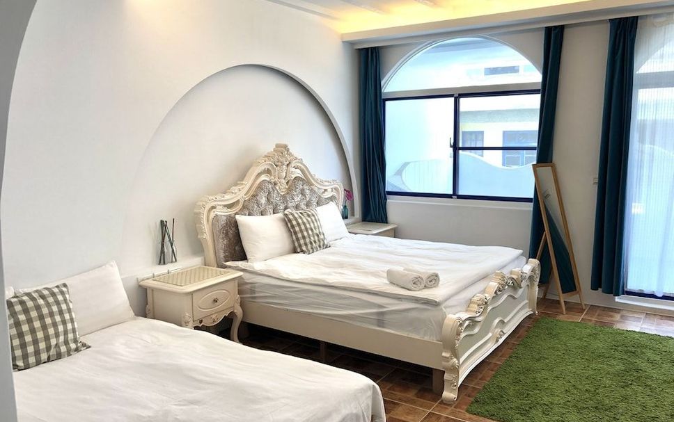 Soveværelse Billede