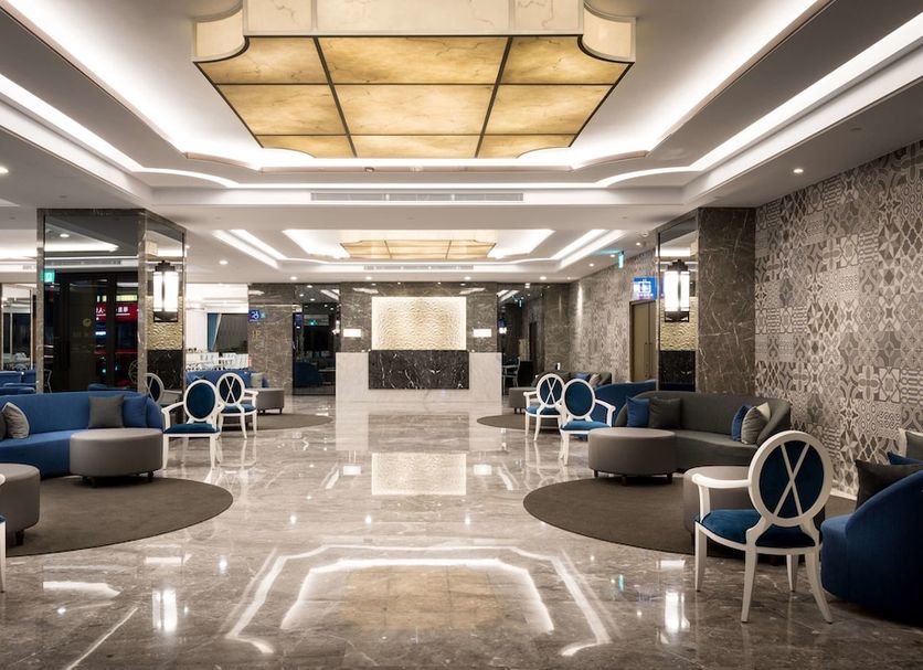 Reception Billede