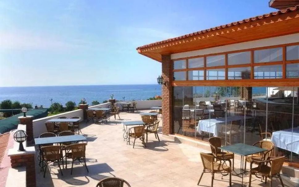 Patio Billede