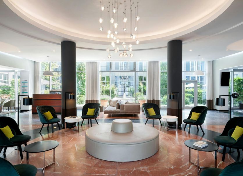 Lounge Billede
