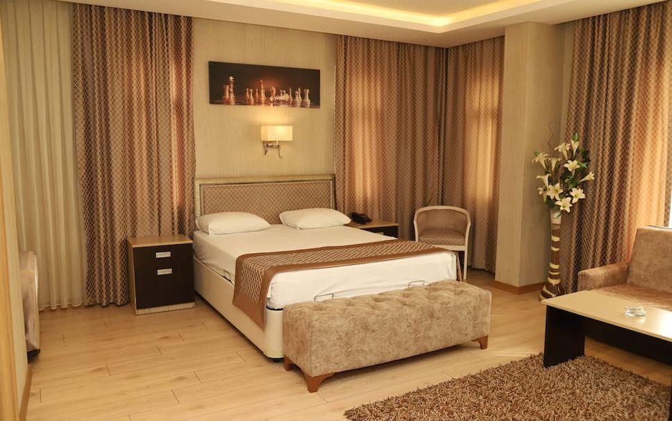 Soveværelse Billede