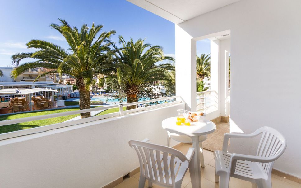 Balkon Billede