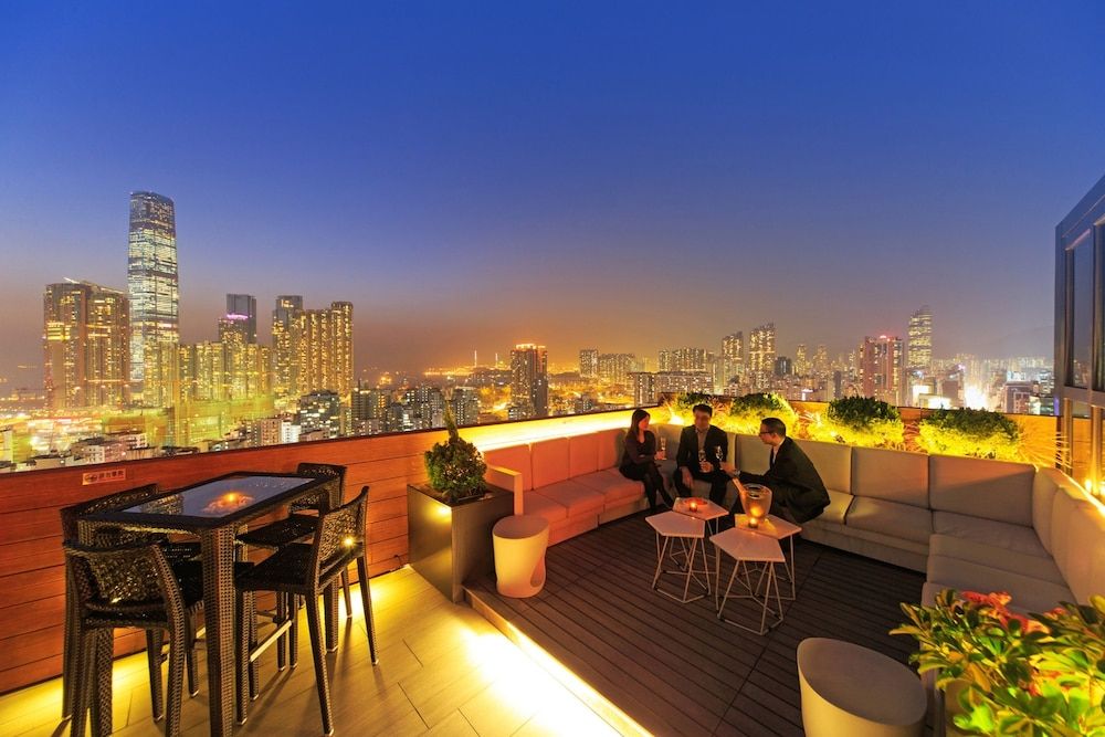 Balkon Billede