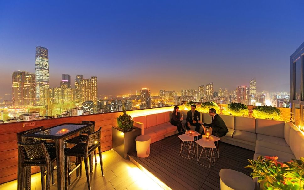 Balkon Billede